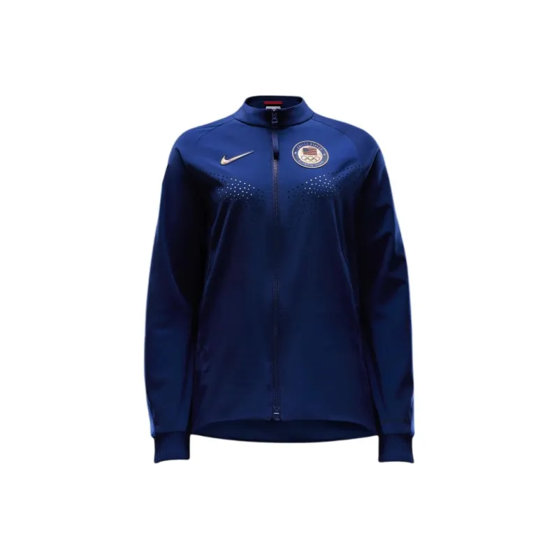 Nike Team Usa Women's Nike Jacket-0