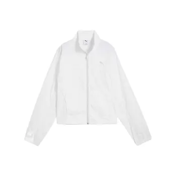 PUMA DARE TO Jackets & Coats Women's PUMA White