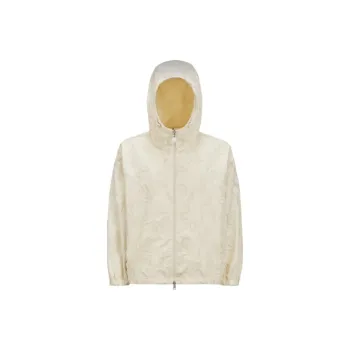 Moncler Floral embroidered Jacket