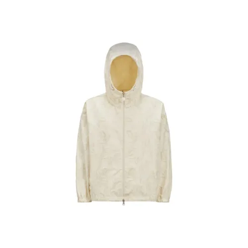Moncler Floral embroidered Jacket