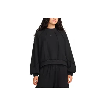 Nike Sportswear Collection Women's Oversized Crew Neck French Terry Sweatshirt