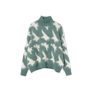 Beams Knitwear Women's Green