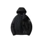 Black Padded