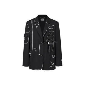 13 DEMARZO Business Suit Unisex