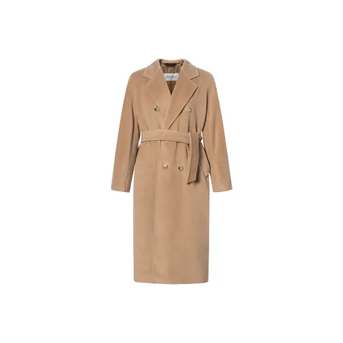 MaxMara Madame Belted Coat