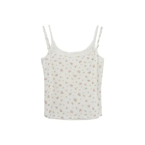 WEEKEND HUB Camisole Women's White