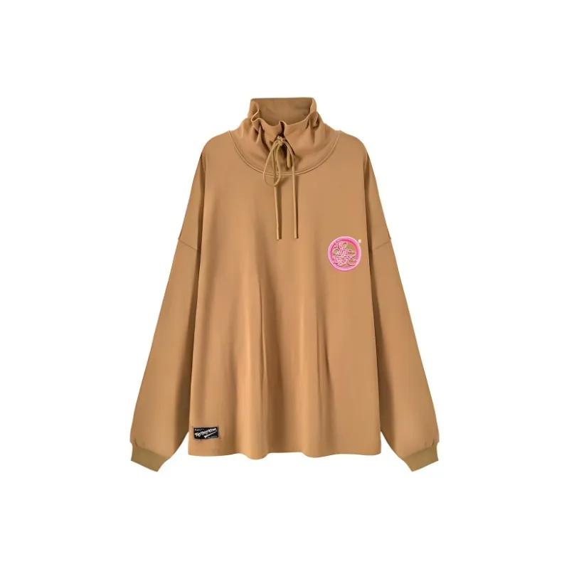 NO ONE ELSE Sweatshirts Women's-2