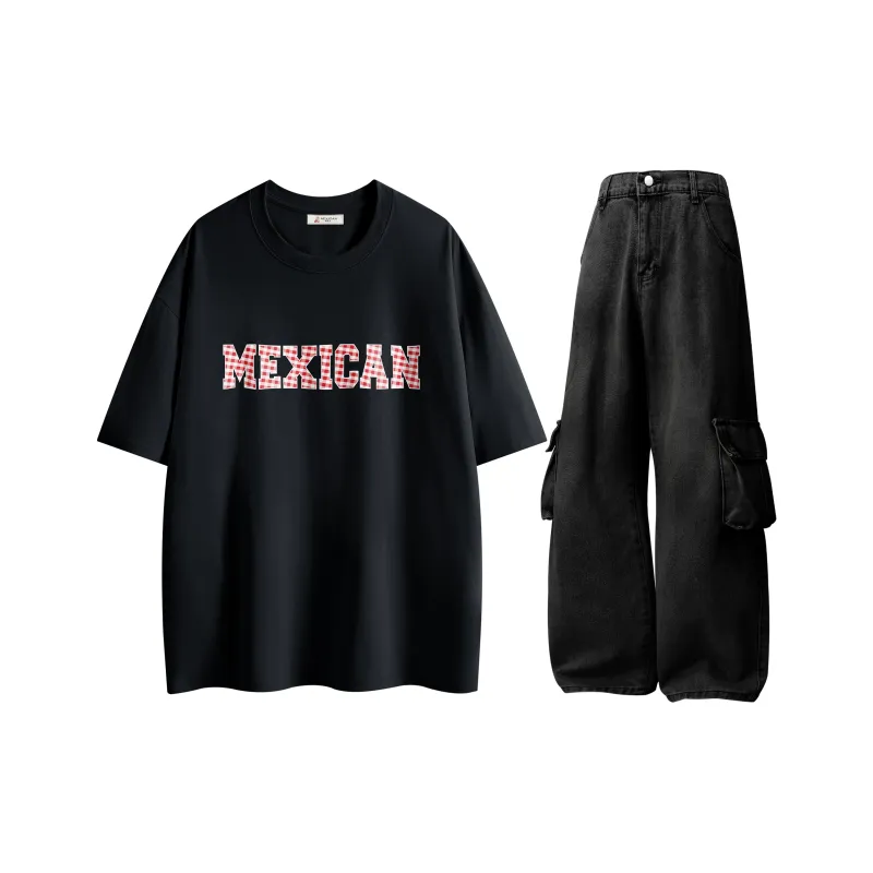 MEXICAN Casual Sportswear Unisex-2
