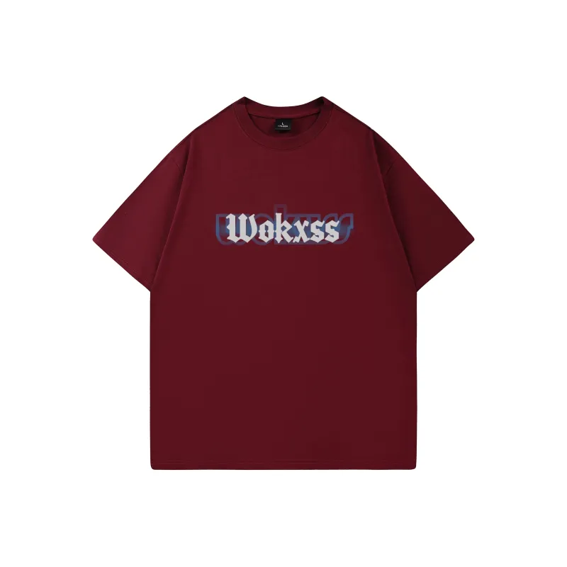 WOKXSS T Shirts Unisex-13