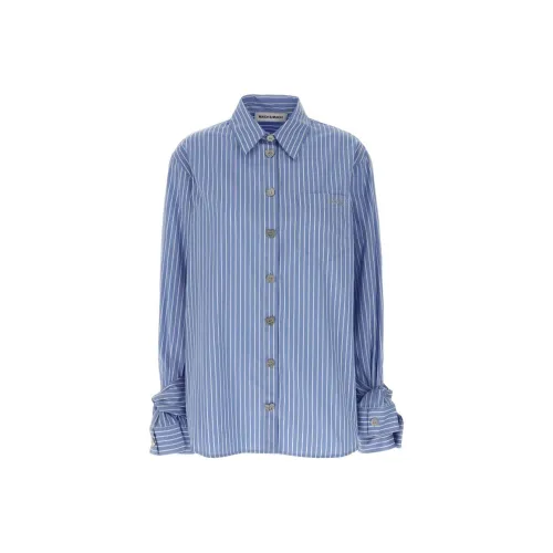 MACH & MACH Jewel Striped Shirt