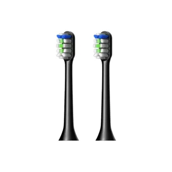 JIMOK K2/K5 Toothbrush Heads Custom Fit, Efficient Cleaning