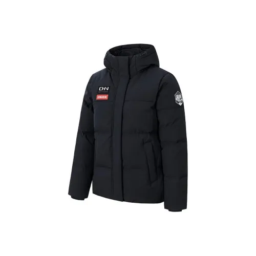 Anta Down Jacket Women's Basic Black