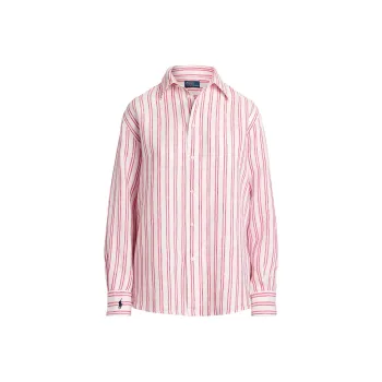Polo Ralph Lauren Striped Long sleeve Shirt