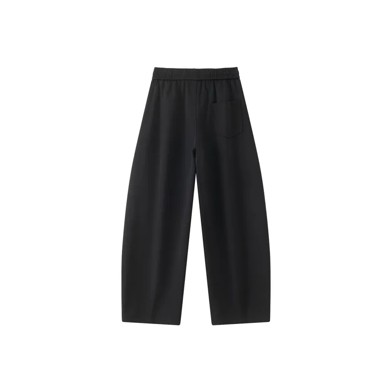 Snow Know The Answer SKTA Knitted Sweatpants Unisex-1
