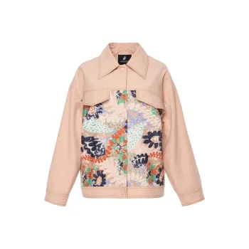 FLONAKED Jackets Coats Women's Image Color