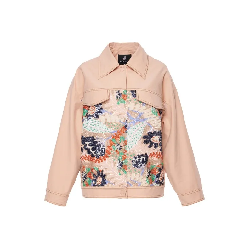 FLONAKED Jackets Coats Women's Image Color-0