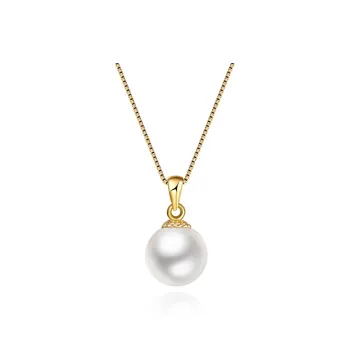 Taste The Color Pearl Necklaces Women's