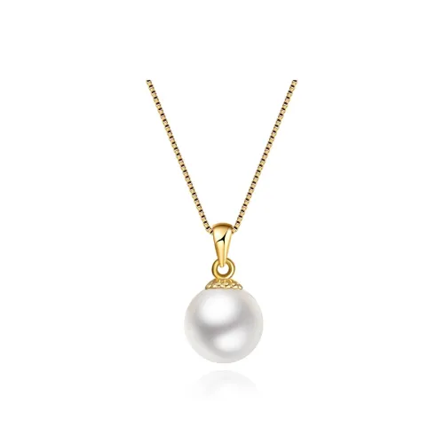 Taste The Color Pearl Necklaces Women's