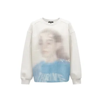 ONLY Sweatshirt Women's Light Heather Gray