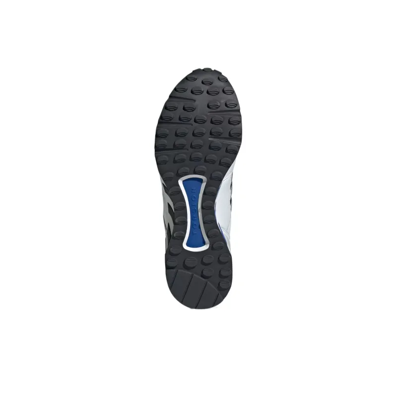 Adidas Low Top Casual Shoes Unisex Silver Black-5