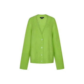 URBAN REVIVO Knitwear Women's Yellow Green