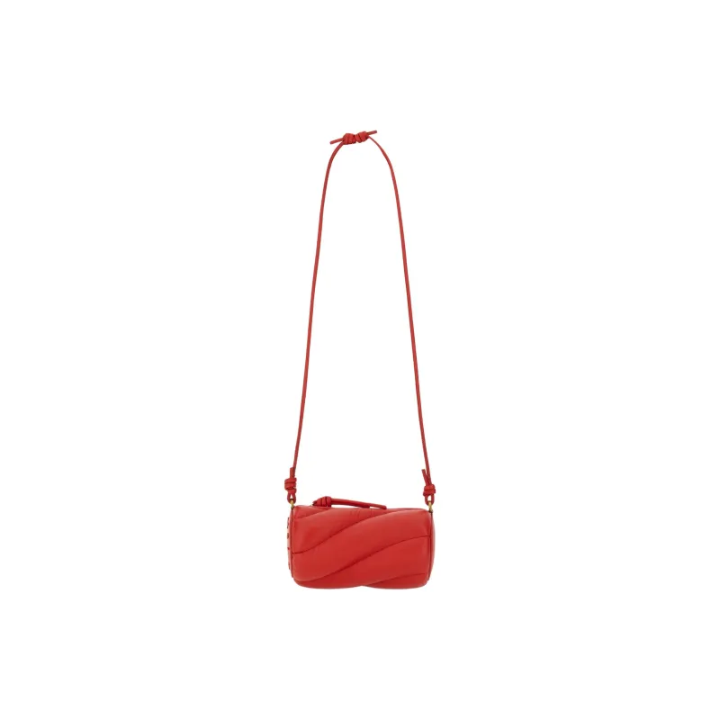 FIORUCCI Versatile Shoulder Bag Mini Women's Red-1
