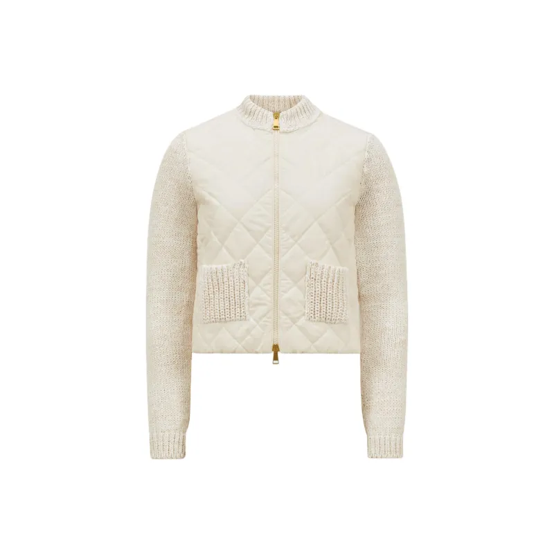 Moncler Quilted Jacket-0