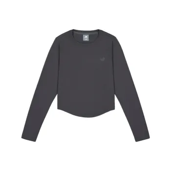 New Balance Regular T Shirt Women's Dark Blue