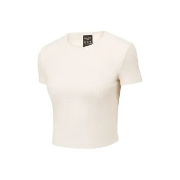 Skechers Freedom Series Regular T Shirt Women's Gardenia Color