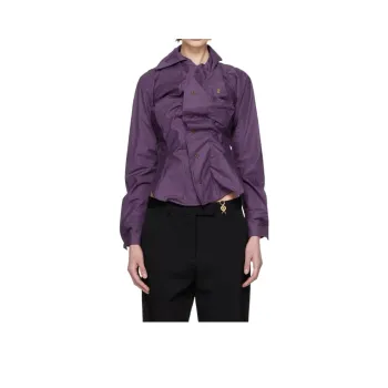 Vivienne Westwood Shirt Women's Purple