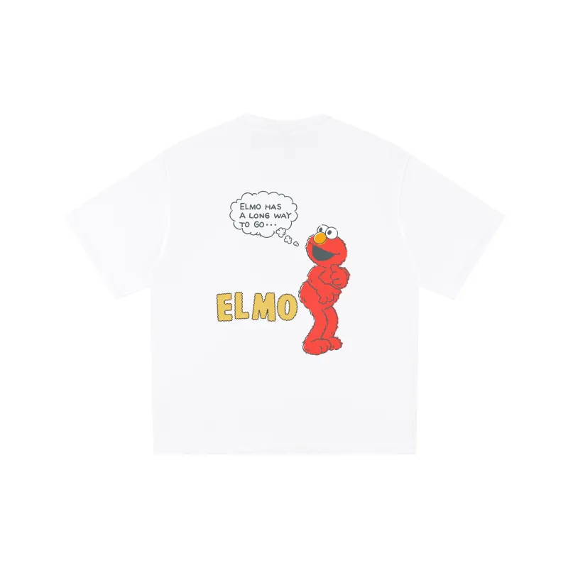 SESAME STREET [ELMO Collection] T Shirt Unisex-2