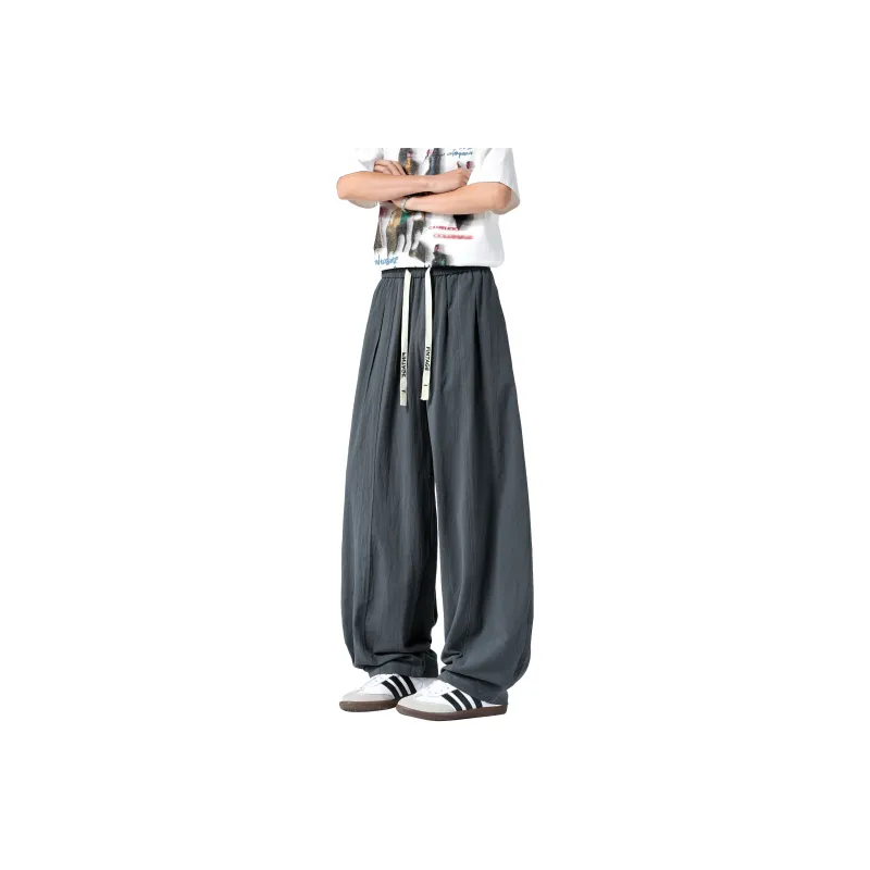 FAKE VINTAGE Casual Pants Unisex-18