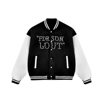 Ning Cai Yuer Jackets Coats Unisex