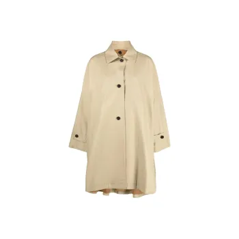 TOTEME Coats Women's Beige