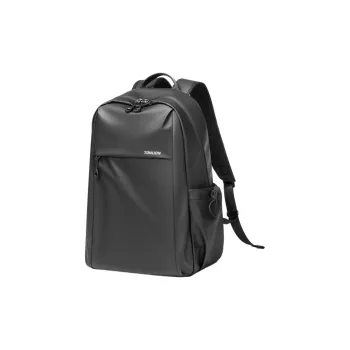 Tonlion Canvas Backpack Regular Unisex Black
