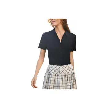 Ines De La Fressange X UNIQLO X Ines De La Fressange Knitwear Women's Navy Blue