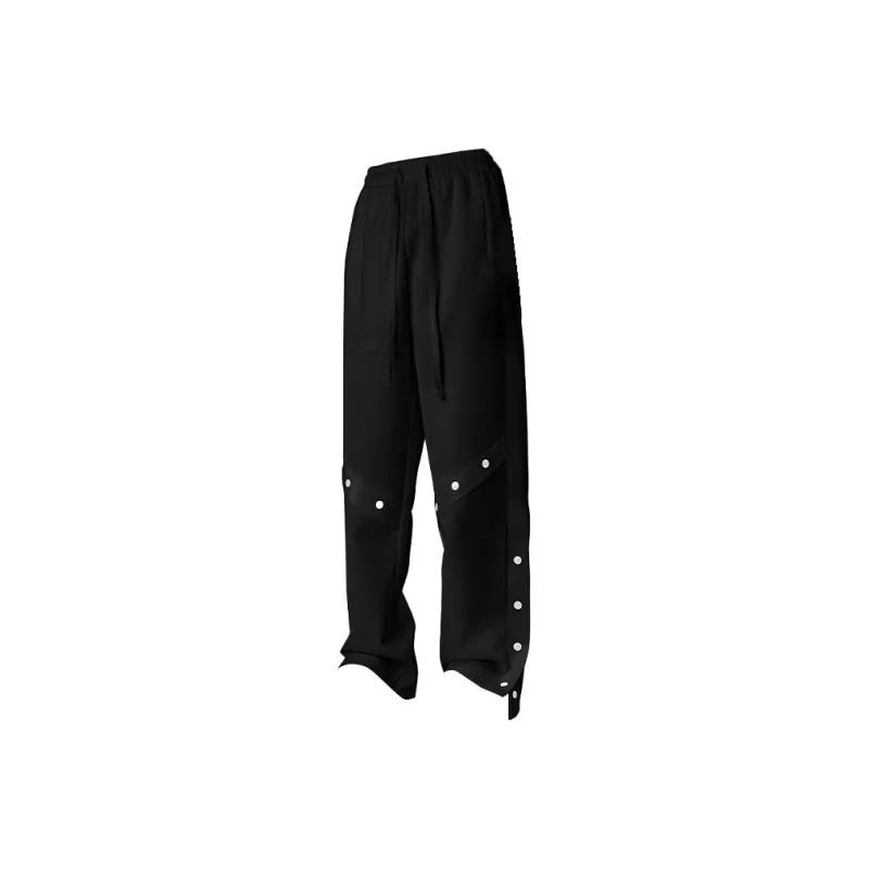 OPMO Casual Pants Unisex-5