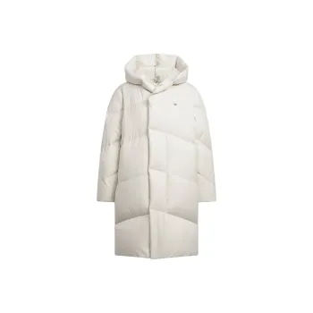 Adidas Originals Clover Series Down Jacket Women's White