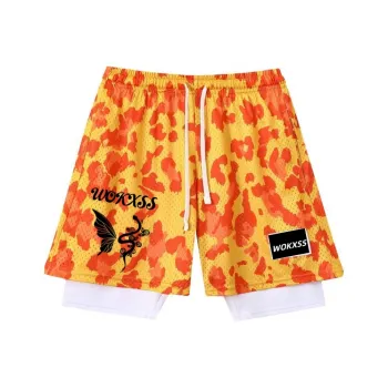 WOKXSS Sports Shorts Unisex