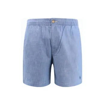 Polo Ralph Lauren Polo Pony Embroidered Bermuda Shorts