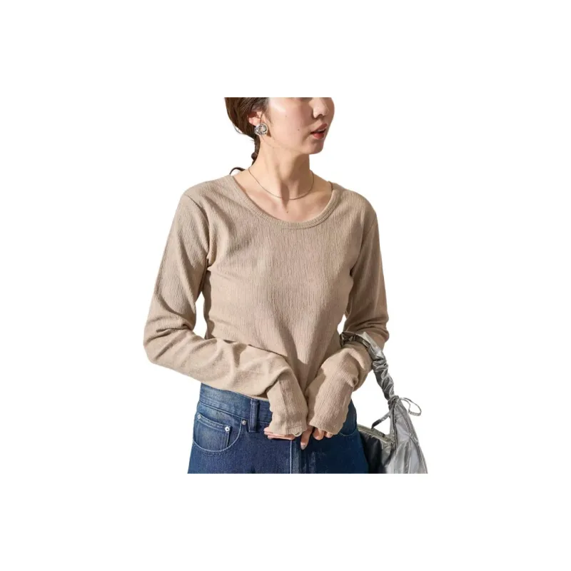 FREAK'S STORE T Shirt Women's Light Umber-0
