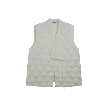 UTI Down Jacket Women's Raw White