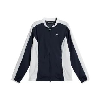 J.Lindeberg Jackets & Coats Women's Marine Blue