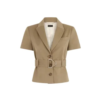 LIU·JO Cotton blend Jacket