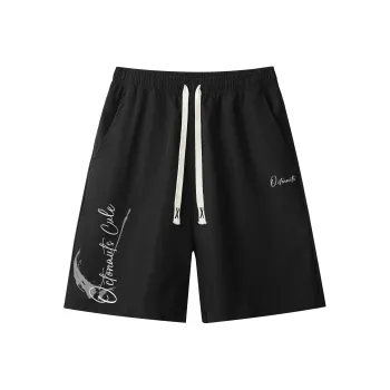 Small Columns Under The Sea Casual Shorts Unisex