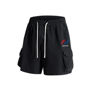 TONYKRZ Denim Shorts Unisex