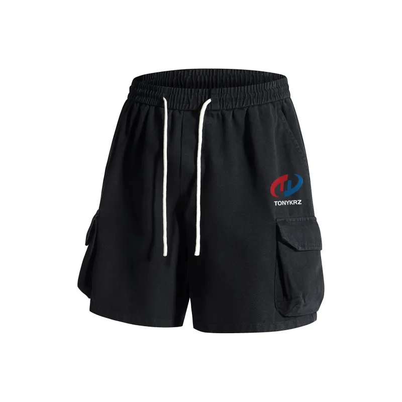 TONYKRZ Denim Shorts Unisex-0