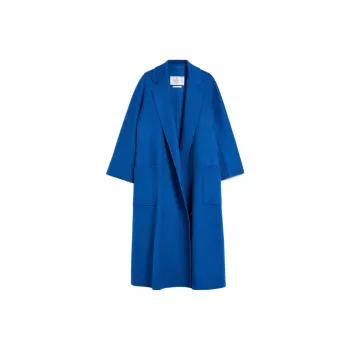 MaxMara Coats Women's Blue