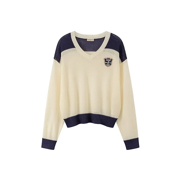 NO ONE ELSE Knitwear Women's White Apricot-0