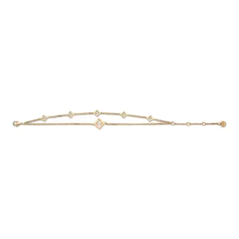 FENDI Bronze Bracelets Women's Gold